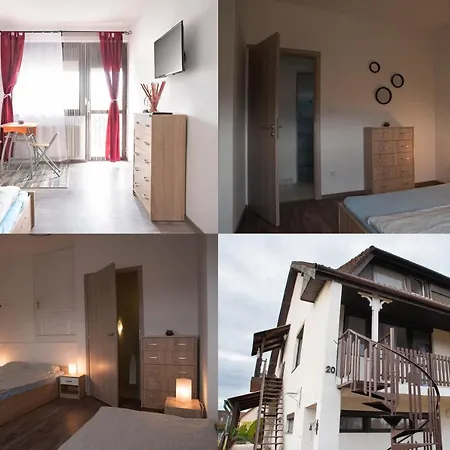 Sziget Apartment