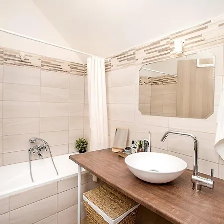 Апартаменты Sziget