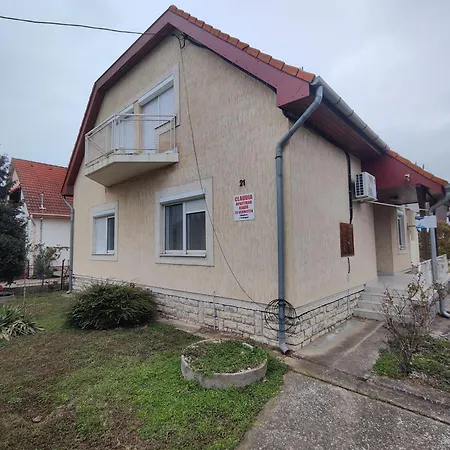 Apartment Sziget