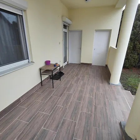 Apartment Sziget *