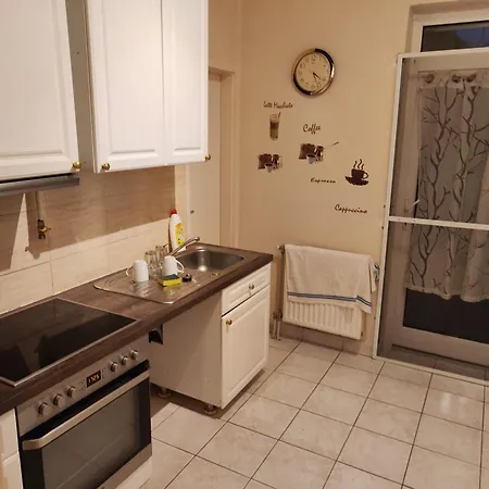 Sziget Apartment Siofok