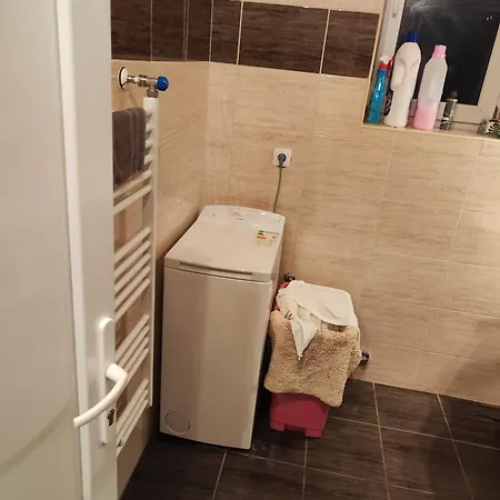 Sziget Apartment *