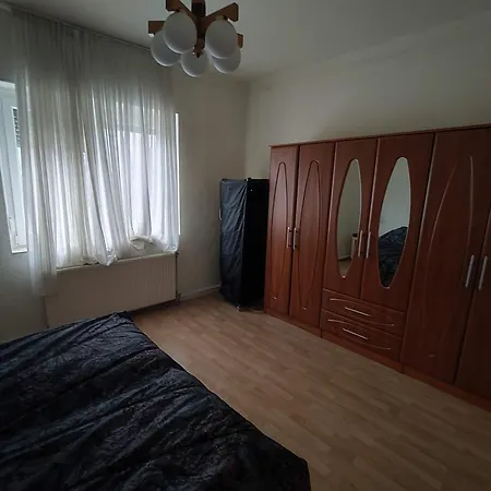 Apartment Sziget