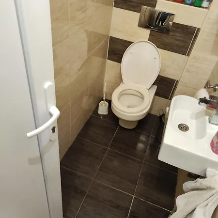 Apartment Sziget