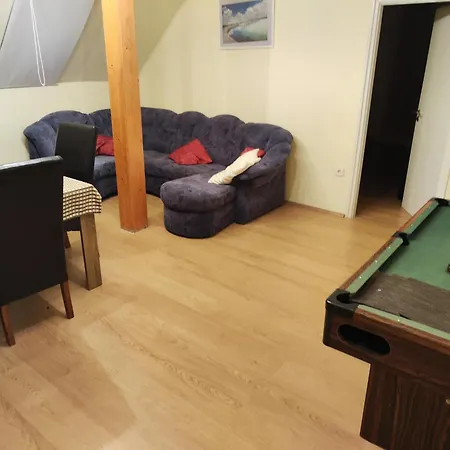 Apartment Sziget *