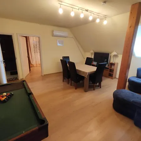 Apartment Sziget *