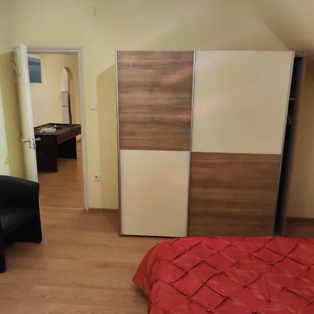 Apartman Sziget