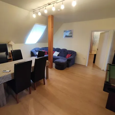 Apartment Sziget