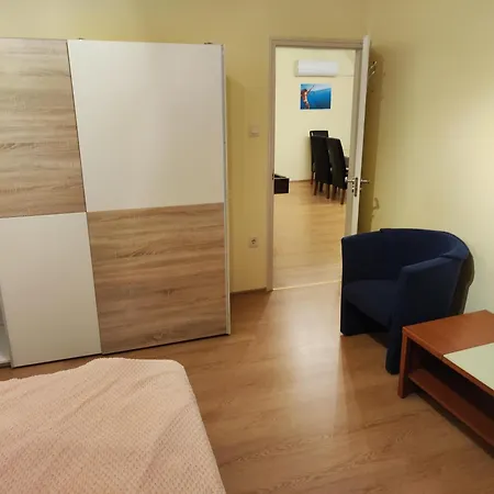 Sziget Apartment Siofok
