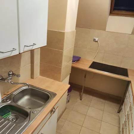 Apartment Sziget *