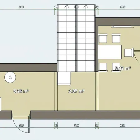 Apartment Sziget Siofok