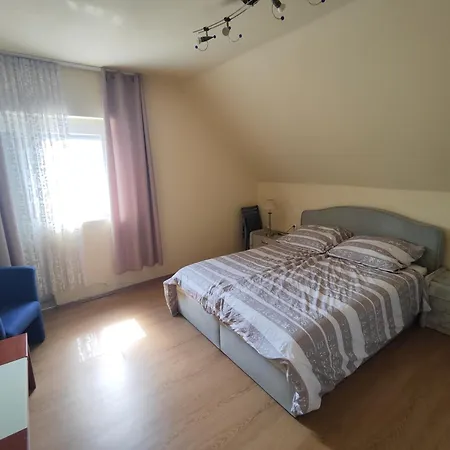 Sziget Apartment *