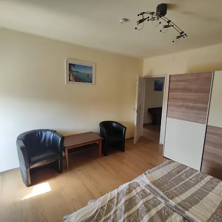 Sziget Apartment