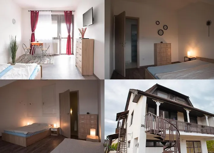 Sziget Apartment