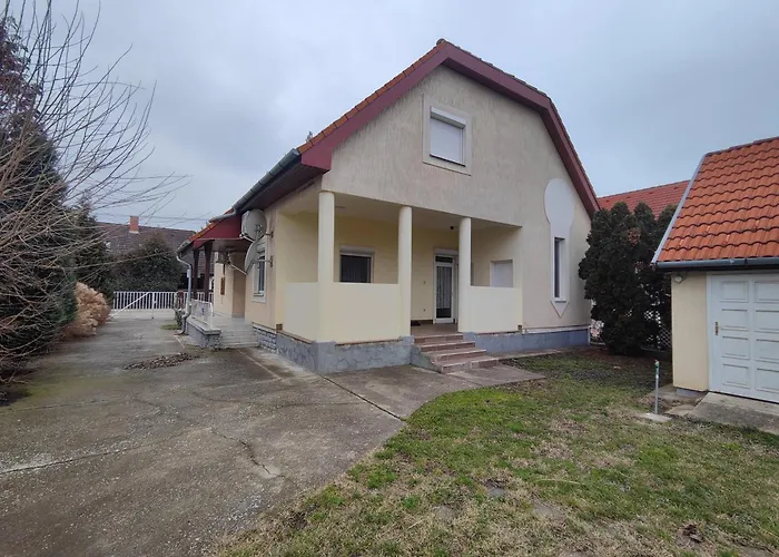 Apartment Sziget Siofok