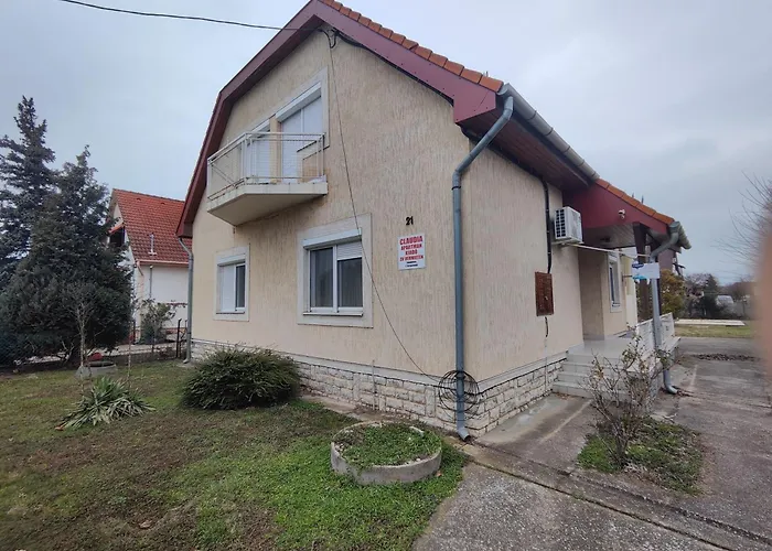 Apartment Sziget