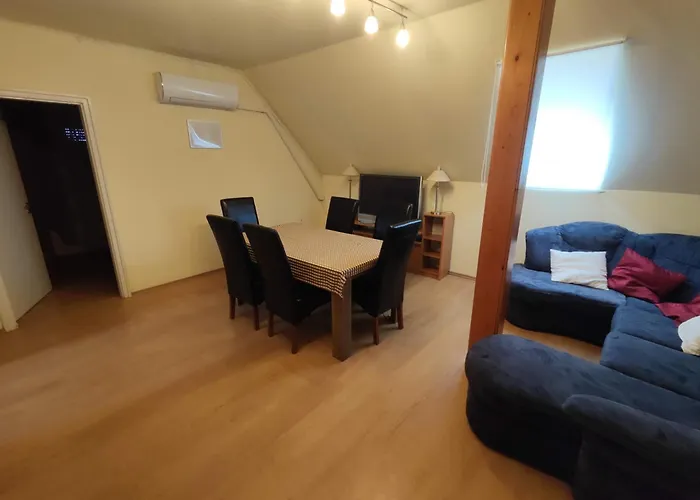 Apartment Sziget Siofok