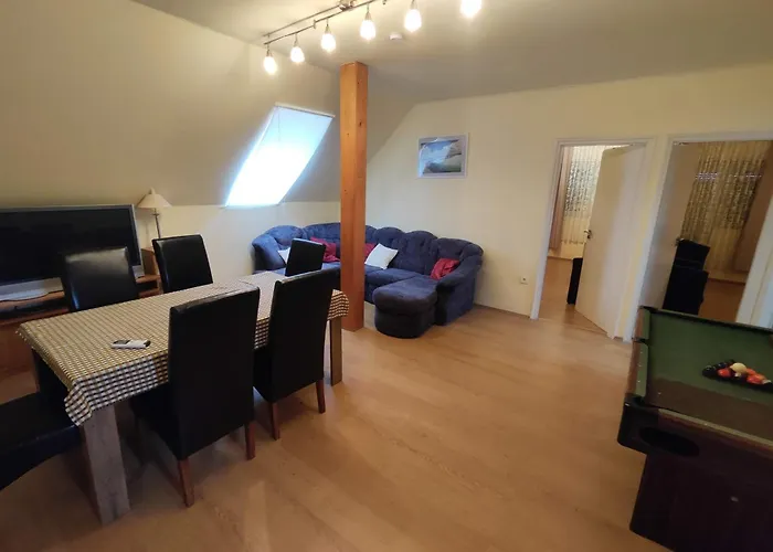 Apartment Sziget