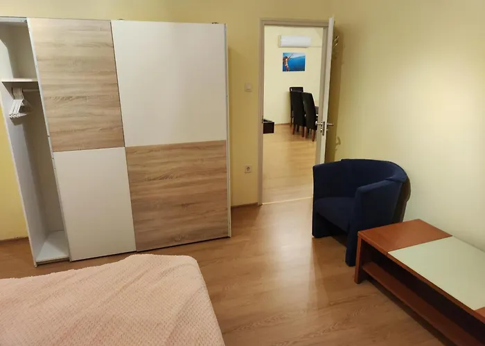 Sziget Apartment Siofok