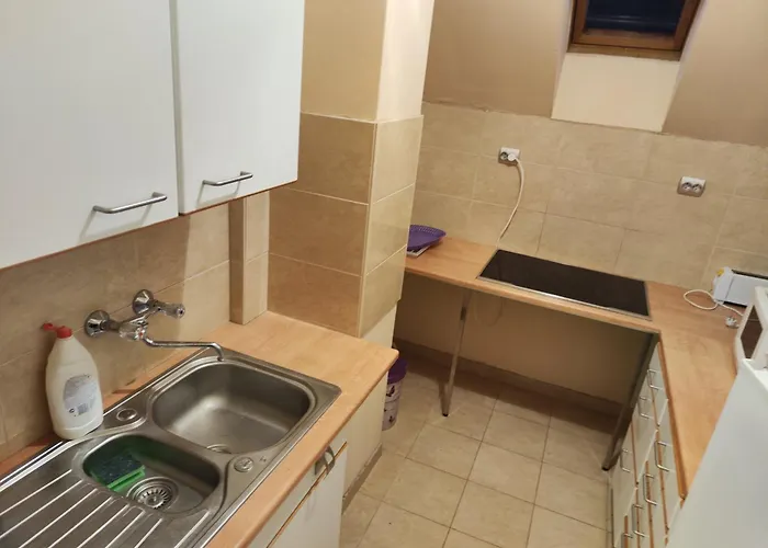 Apartment Sziget *