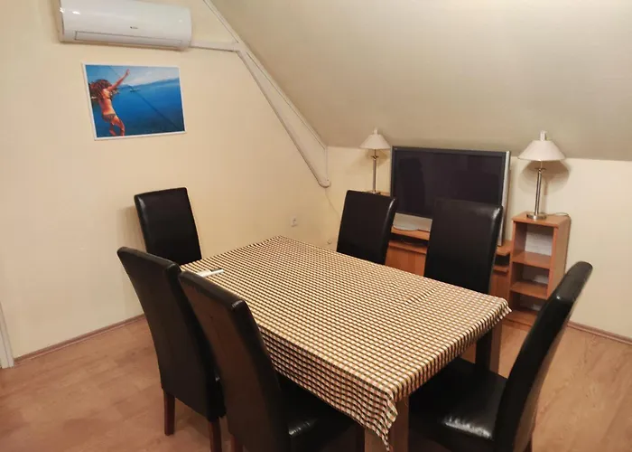 Apartment Sziget Siofok